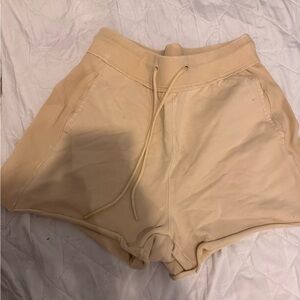 JoyLab Women's Tan Athletic Shorts